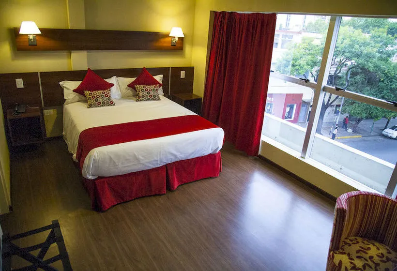 First Palermo Viejo Hotel in Buenos Aires