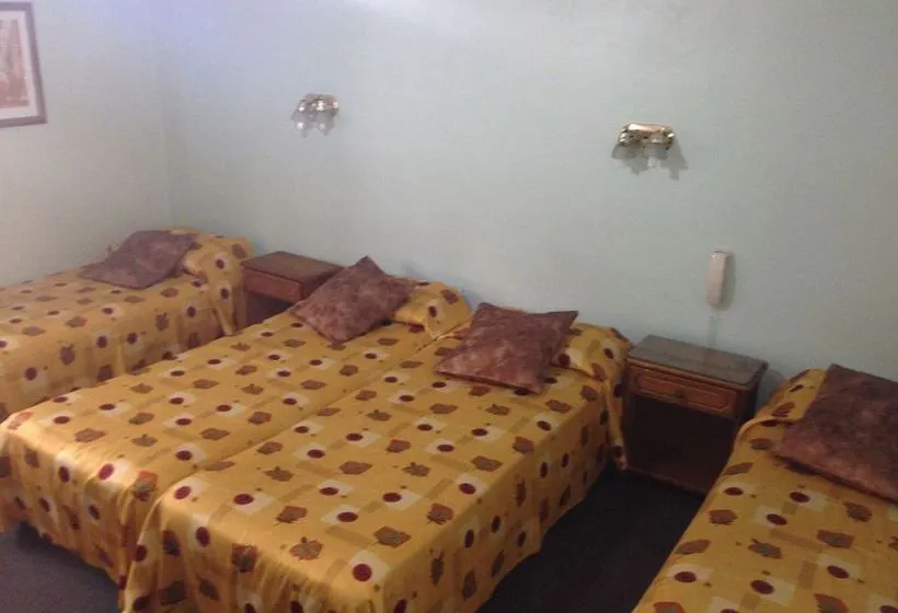 Hotel Once Plaza in Buenos Aires