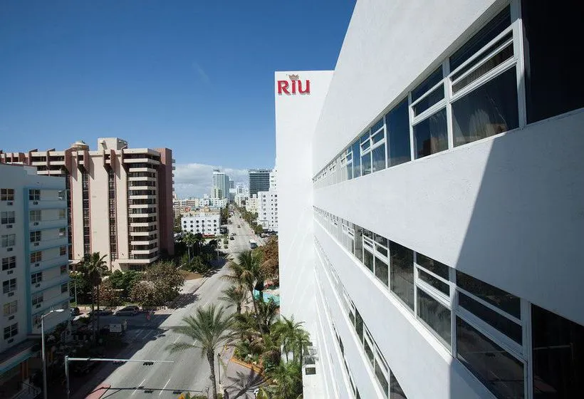 Hotel Riu Florida Beach in Miami Beach