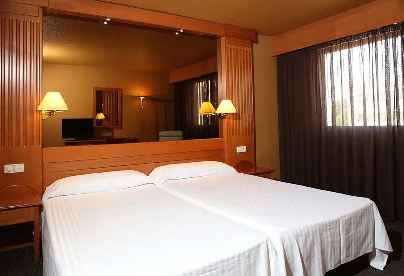 Hotel Campus  Bellaterra