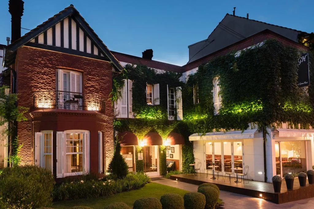 Hotel Altos De Guemes à Mar del Plata