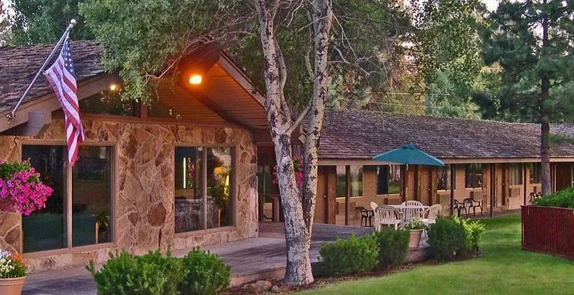 Hotel Entrada Lodge  Bend