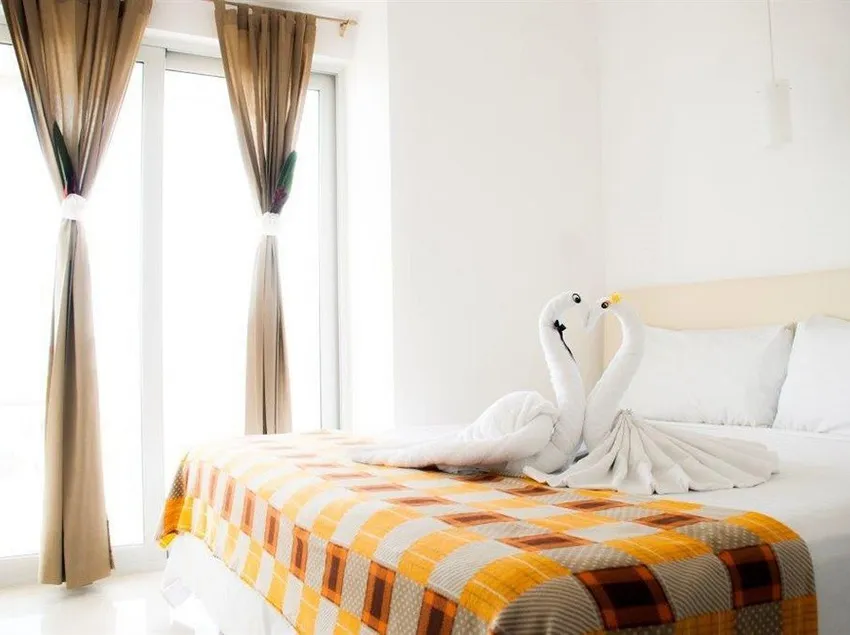 Barcelona Tower Suites in Cancún