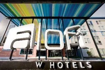 Hotel Aloft Cancun - Gallery Image 8