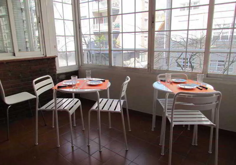 Barcelona City Seven Hostal  Barcelona