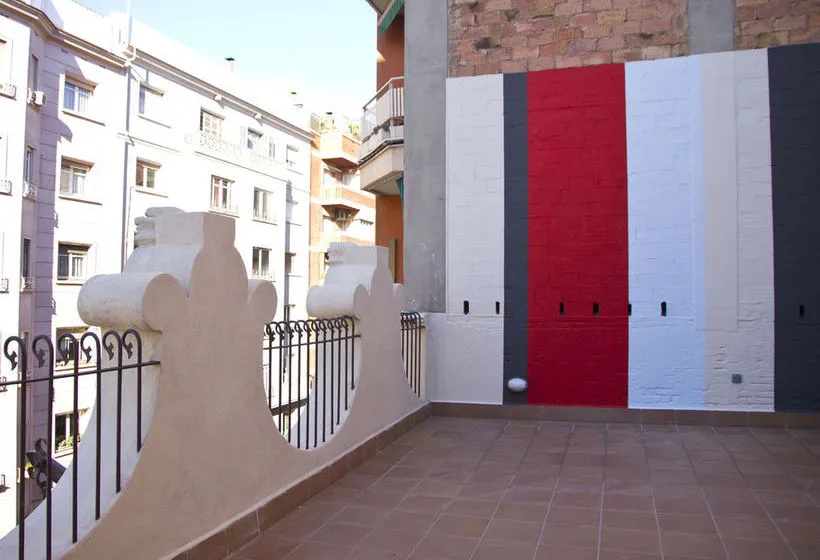 Apartamentos Trivao Park Güell  Barcelona