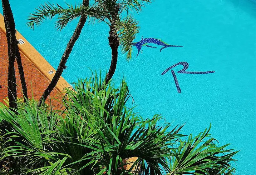 Hotel Regency in Miami