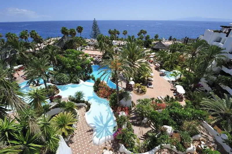 Hotel Jardín Tropical en Costa Adeje