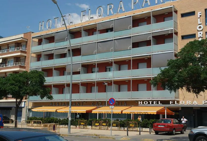 Hotel Flora Parc