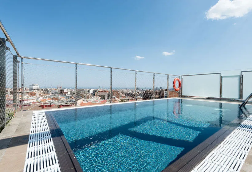 Hotel Catalonia Park Putxet  Barcelona