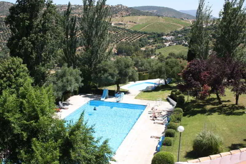 Hotel Del Carmen