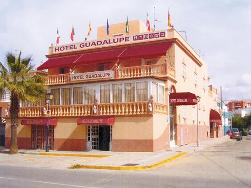 Hotel Guadalupe à Chipiona