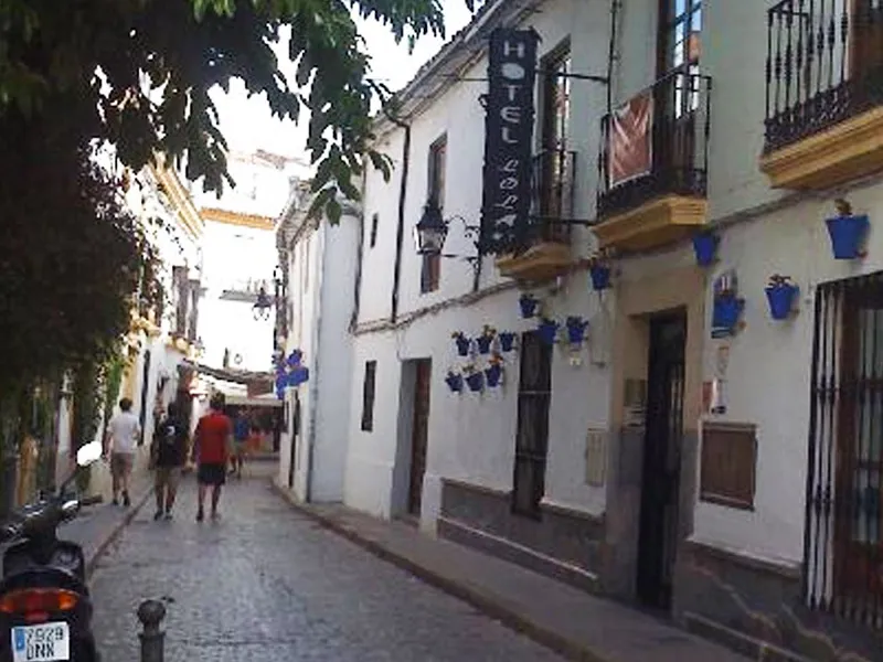 Hotel Lola in Córdoba