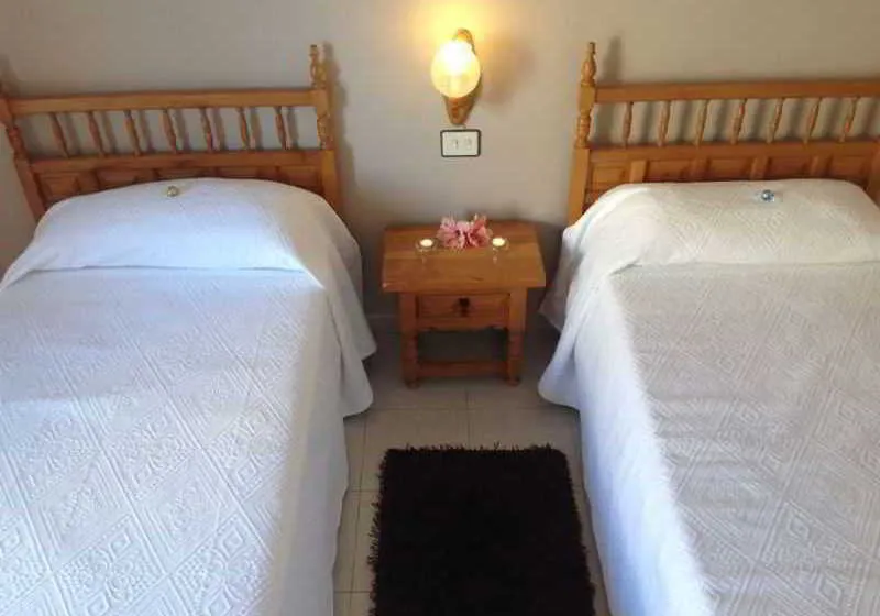 Apartamento Frontera in Tigaday