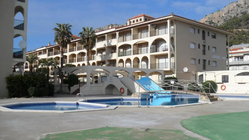Apartamentos Jardins Del Mar