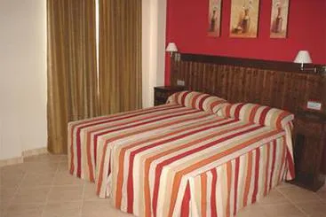 Hotel Rocio in Villafranca de Cordoba