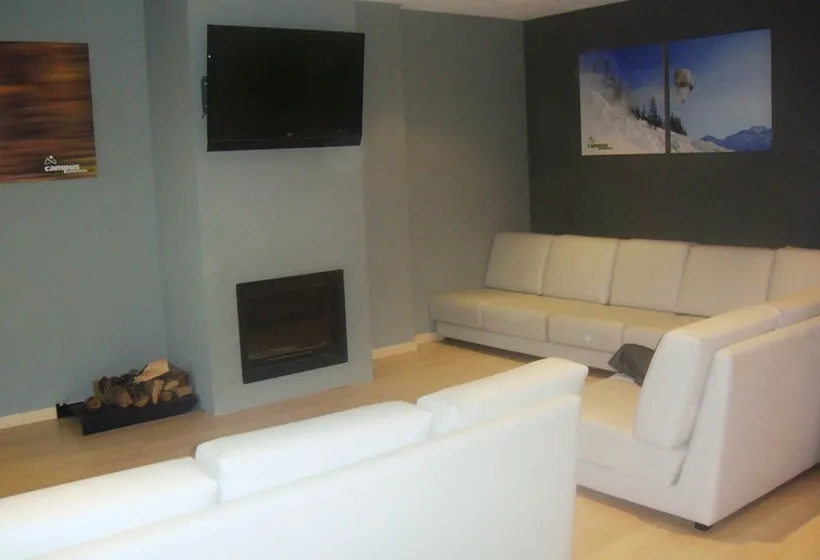 Resort Campus Cerdanya