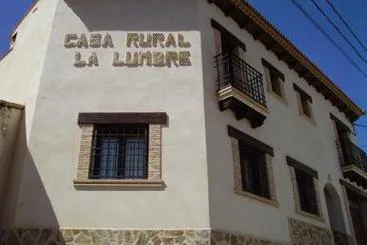 Casa Rural La Lumbre