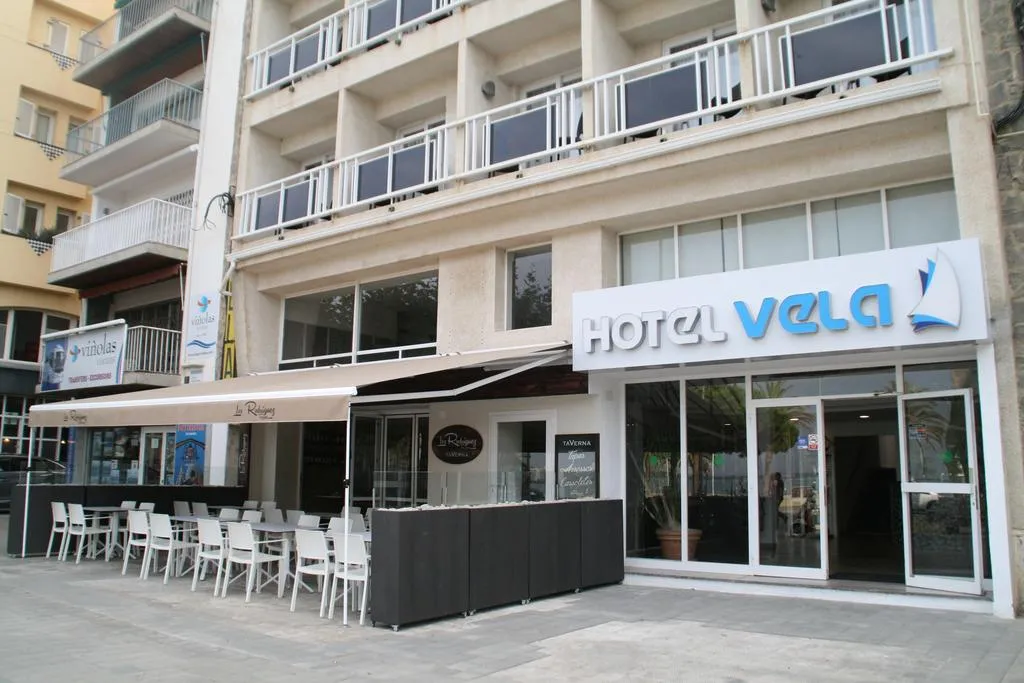 Hotel La Carabela in Roses