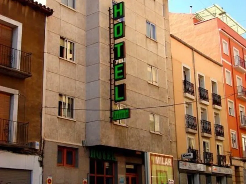 Hotel Arévalo