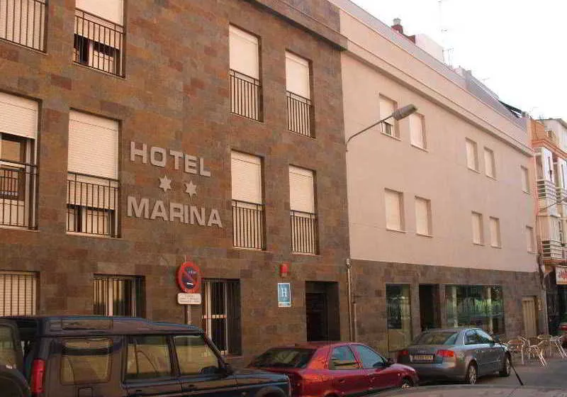 Hotel Marina à Huelva