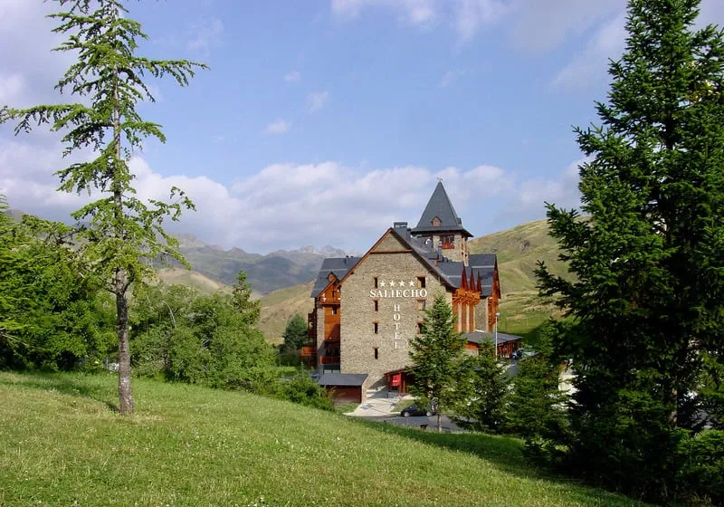 Hotel Saliecho