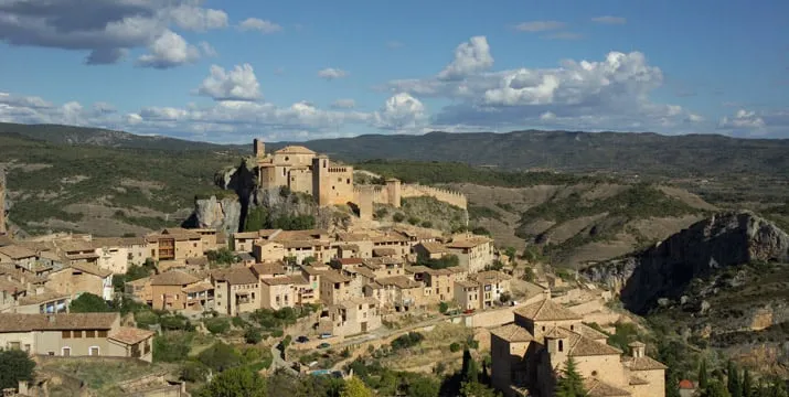 Gran Hotel Ciudad de Barbastro - Gallery Image 4