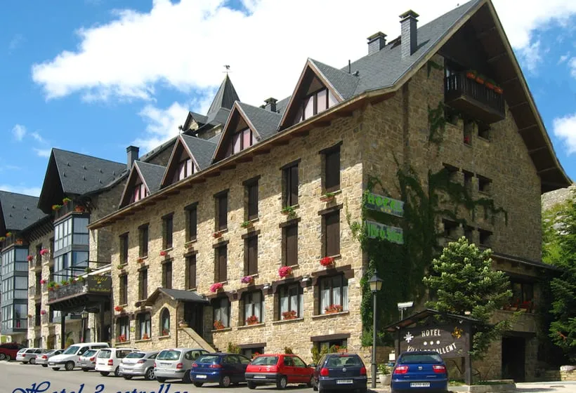 Hotel Villa de Sallent 