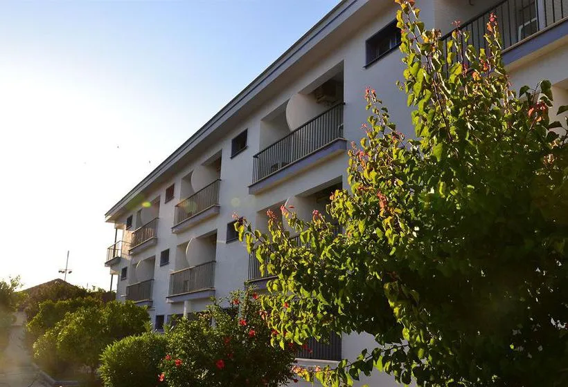 Hotel Ayamontino in Punta Umbría