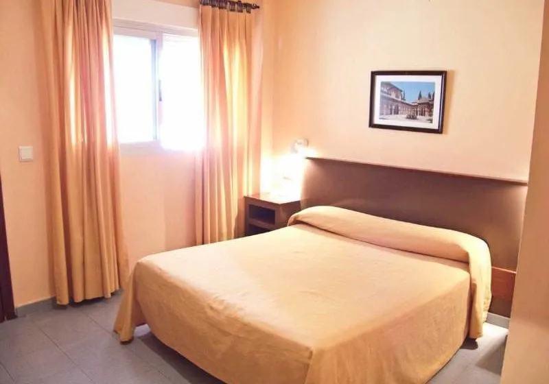 Motel Sierra Nevada in Granada