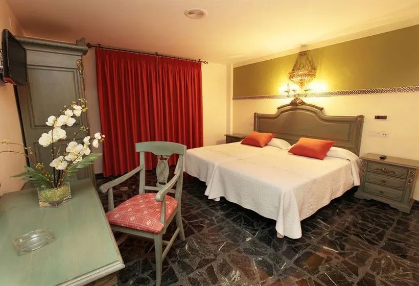 Hotel Casablanca em Almuñécar