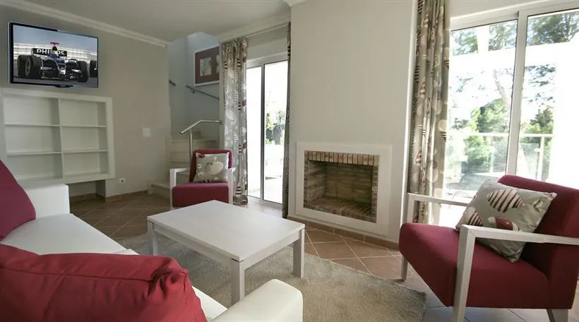 Hotel Castro Marim Golfe &amp; Country Club in Vila Real de Santo Antonio