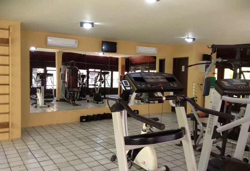 Hotel Pontal de Ocapora em Porto das Galinhas
