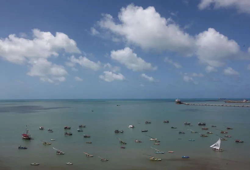 Vela E Mar Hotel  Fortaleza