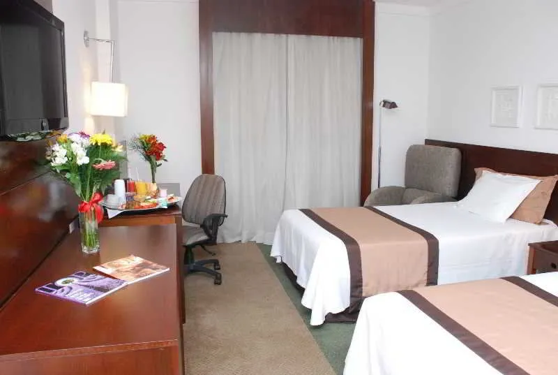 Hotel Intercity Premium Berrini in São Paulo