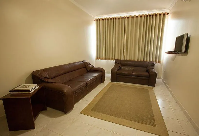 Carina Flat Hotel in Santos