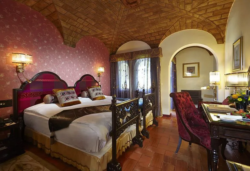 Hotel Fortaleza do Guincho  Cascais