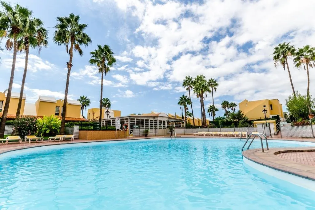 Bungalows Vicksol  San Fernando de Maspalomas
