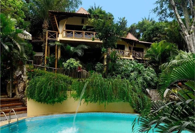 Hotel Charme Pousada in Morro de sao Paulo