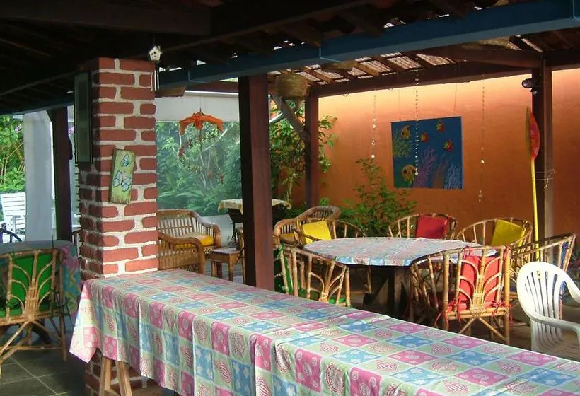 Hotel Pousada Arcobaleno à Angra dos Reis