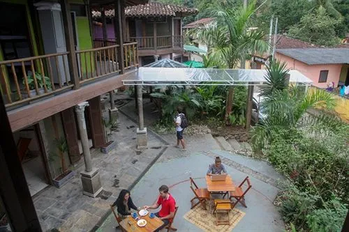 Hostel Saco da Capela in Ilhabela