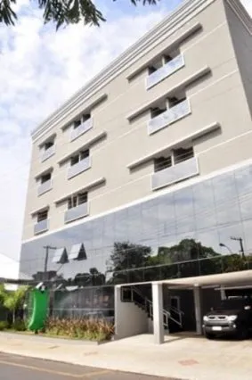 Bombonato Palace Hotel Uberaba