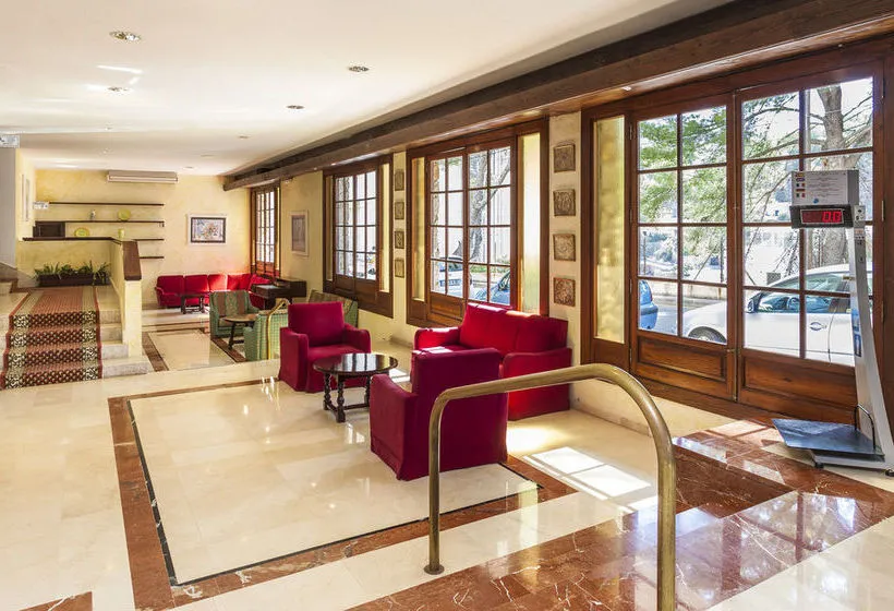 Hotel Globales Simar