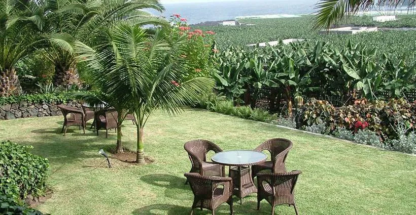 Hotel Rural El Patio em Garachico
