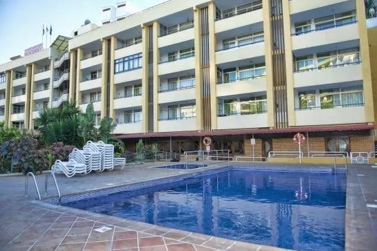 Apartamentos Monterrey à Playa del Inglés