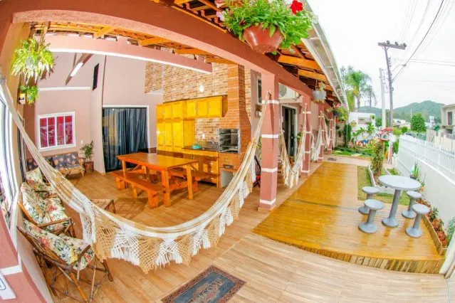 Hotel Pousada Recanto Das Flores - Gallery Image 5