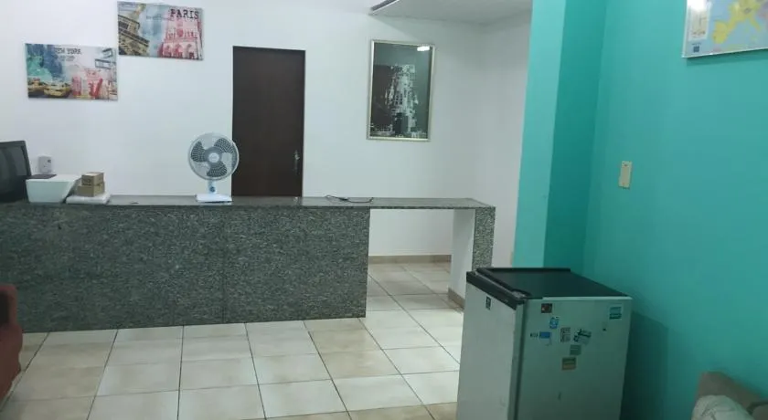 Pampulha Green Hostel  Belo Horizonte