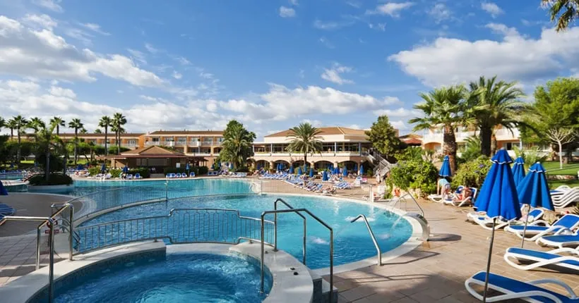 Hotel Princesa Playa  Son Xoriguer
