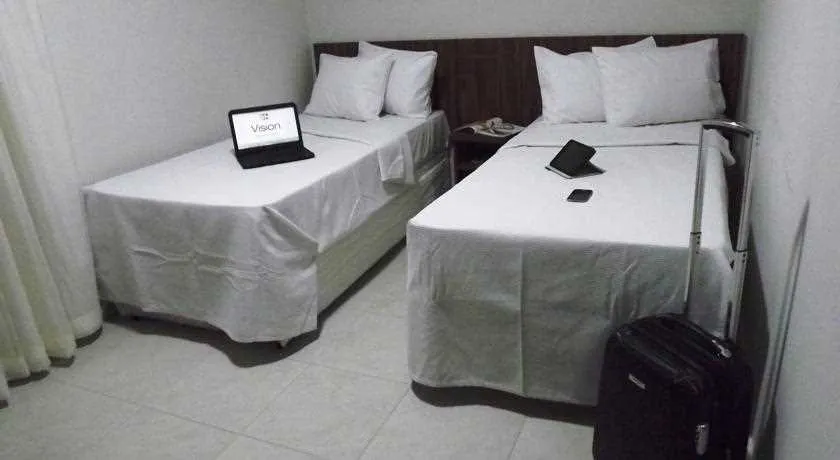 Vision Apart Hotel Caratinga - Gallery Image 4