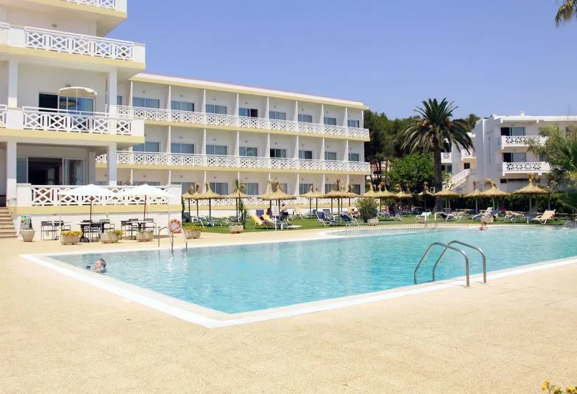 Hotel Santo Tomás in Es Migjorn Gran